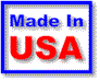 All our  are manufactured in the U.S.